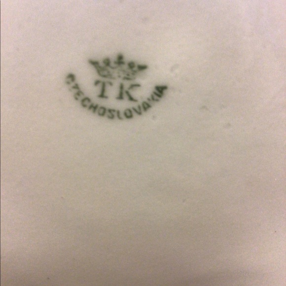 TK Thun mother pearl glaze bowl small - Picture 4 of 10